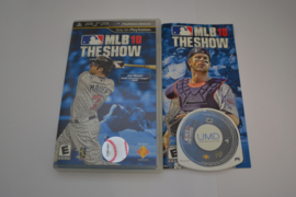 MLB 10 - The Show (PSP USA CIB)