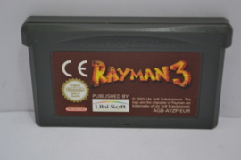 Rayman 3 (GBA EUR)