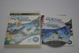 My Sims Sky Heroes (PS3 CIB)