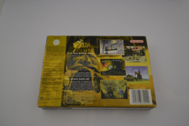 The Legend Of Zelda - Ocarina Of Time (N64 FAH CIB)