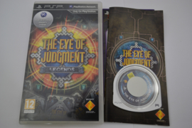 The Eye of Judgment Legends (PSP PAL)
