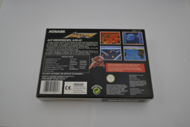 Axelay (SNES NOE CIB)