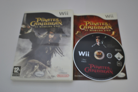 Pirates Of The Caribbean - At World's End (Wii UKV)