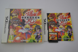 Bakugan - Battle Brawlers (DS UKV)