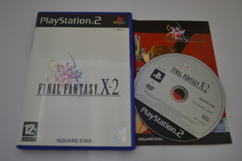 Final Fantasy X-2 (PS2 PAL)