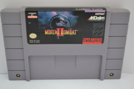 Mortal Kombat II (SNES USA)