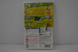 Super Monkey Ball - Banana Mania - SEALED (SWTICH USA)