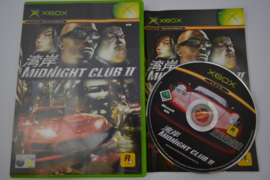 Midnight Club II (XBOX)