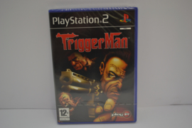 Trigger Man - SEALED (PS2 PAL)