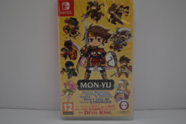 Mon-Yu - SEALED (SWITCH EUR)