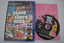 Grand Theft Auto Vice City (PS2 PAL)