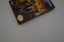 Rampart (NES USA CIB)