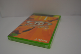TD Overdrive - The Brotherhood of Speed - SEALED (XBOX