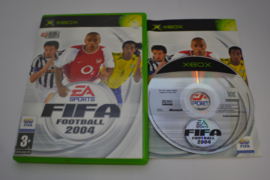Fifa 2004 (XBOX)