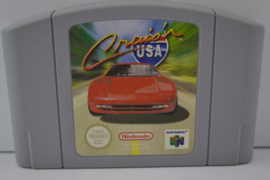 Cruis'n Usa (N64 EUR)