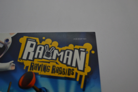 Rayman Raving Rabbids (GBA FAH MANUAL)