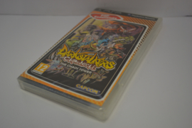 Darkstalkers Chronicle - The Chaos Tower - PSP Essentials - SEALED (PSP PAL)