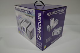 Logic 3 Soundstation 3 for Nintendo GameCube - NEW