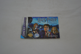 Harry Potter en de Gevangene van Azkaban (GB HOL MANUAL)