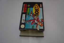 Spirou / Robbedoes (SNES NOE CIB)