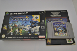 Jet Force Gemini (N64 NEU6 CIB)