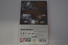 Metro - Redux (SWITCH FAH)