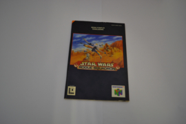 Star Wars - Rogue Squadron (N64 NFAH CIB)