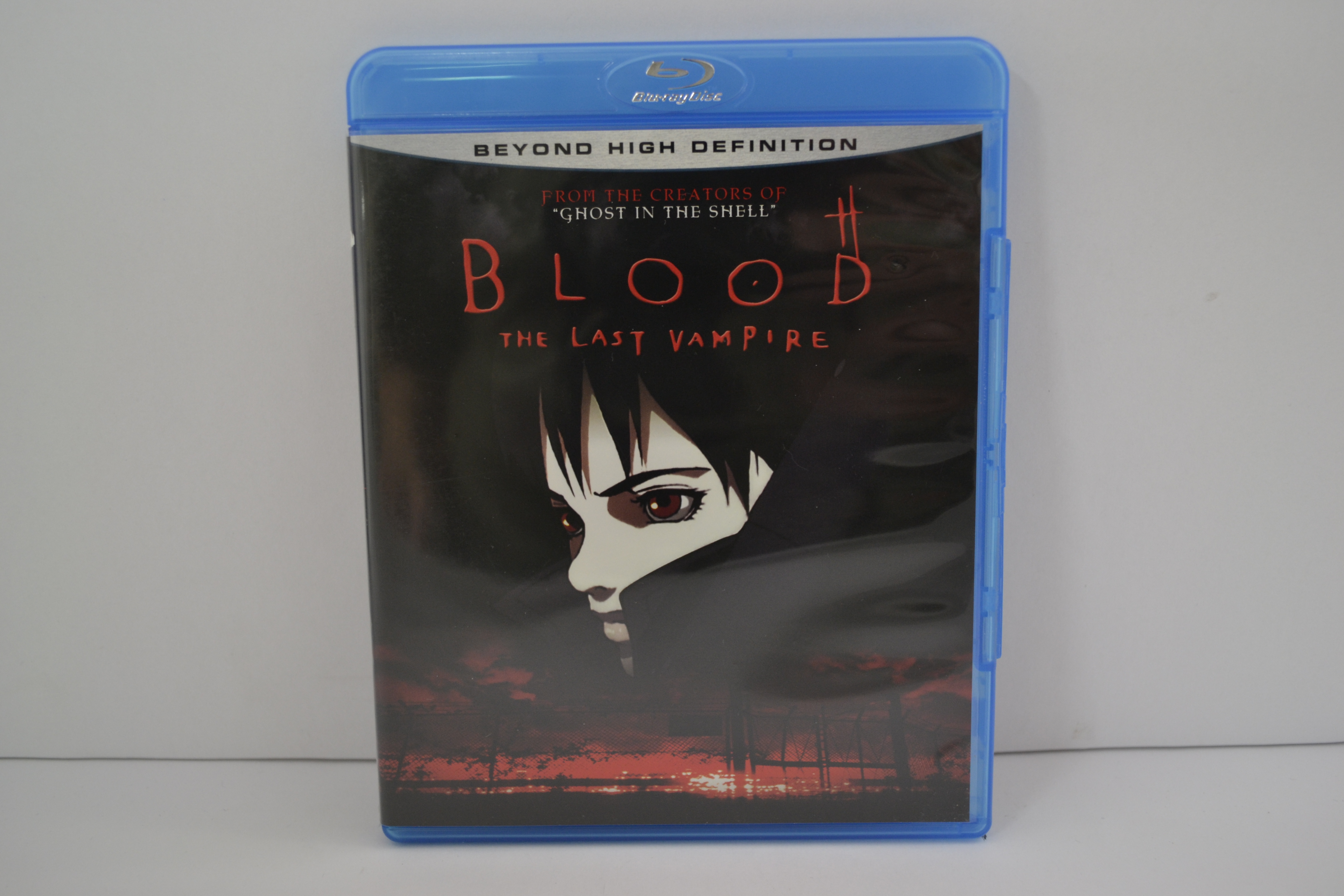 Blood The Last Vampire (BLU-RAY)