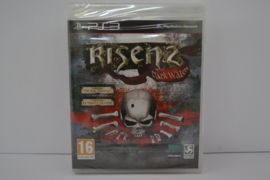 Risen 2 - Dark Waters - SEALED (PS3)