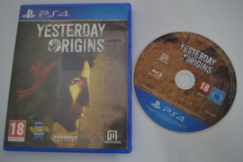 Yesterday Origins (PS4)