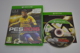 Pro Evolution Soccer 2016 (ONE)