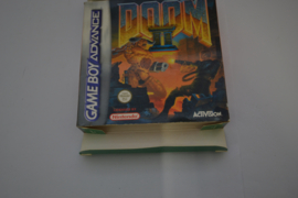 Doom II (GBA UKV CIB)