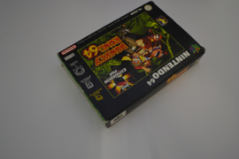 Donkey Kong 64 (N64 EUR CIB)