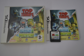 Top Trumps - Horror And Predators