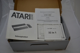 Atari 2600 Jr. Console Set (Boxed)
