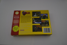 The Legend Of Zelda Ocarina Of Time (N64 AUS CIB)