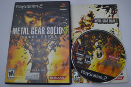 Metal Gear Solid 3 - Snake Eater