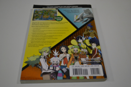 Pokemon black 2 / White 2 version - The Official Strategy Guide Volume 1