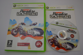 Burnout Paradise - The Ultimate Box (360)