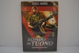 Missing In Action (DVD)