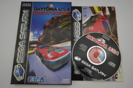Daytona USA - Championship Circuit Edition (SATURN PAL)