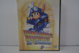Rocket Knight Adventures - Re Sparked - Classic Edition - SEALED (SWITCH USA)