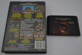 Mortal Kombat (MD CB)