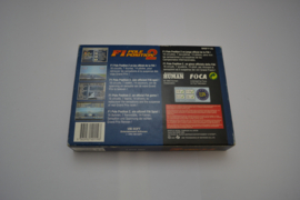 F1 Pole Postion 2 (SNES EUR CIB)