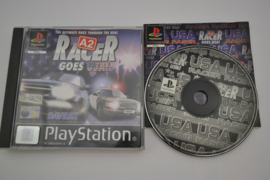 A2 Racer Goed USA (PS1 PAL)