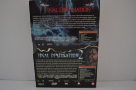 Final Destination 1 & 2 (DVD)