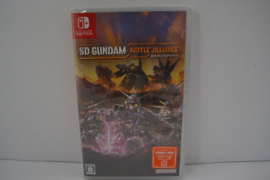 SD Gundam Battle Alliance - SEALED (SWITCH JPN)