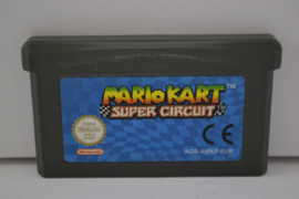 Mario Kart Super Circuit (GBA EUR)
