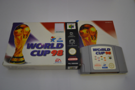 World Cup 98 (N64 ITA CIB)