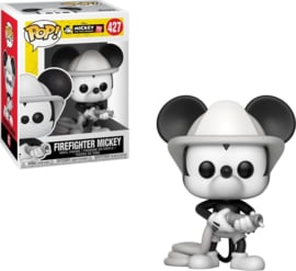 POP! Firefighter Mickey - Mickey The True Original - 90 Years - NEW (427)